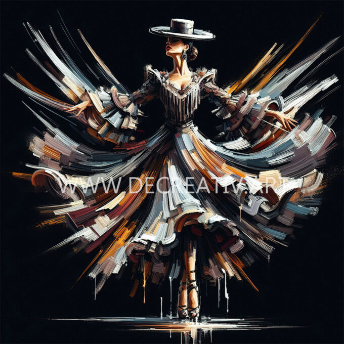 Impasto Dance Collection 16