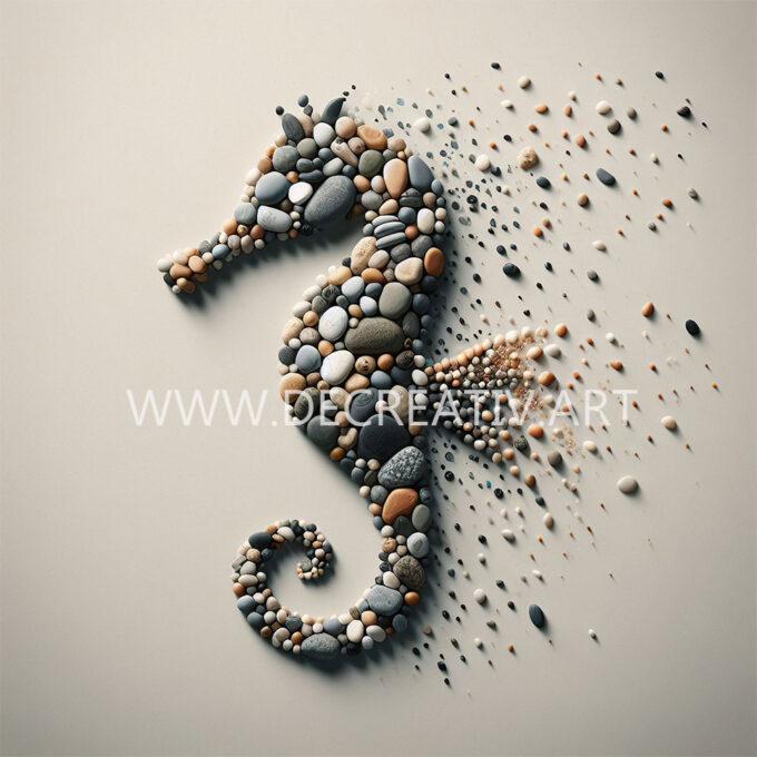 Animals in Pebbles Collection 189