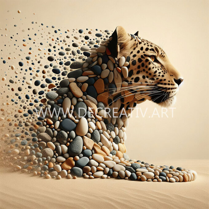 Animals in Pebbles Collection 19