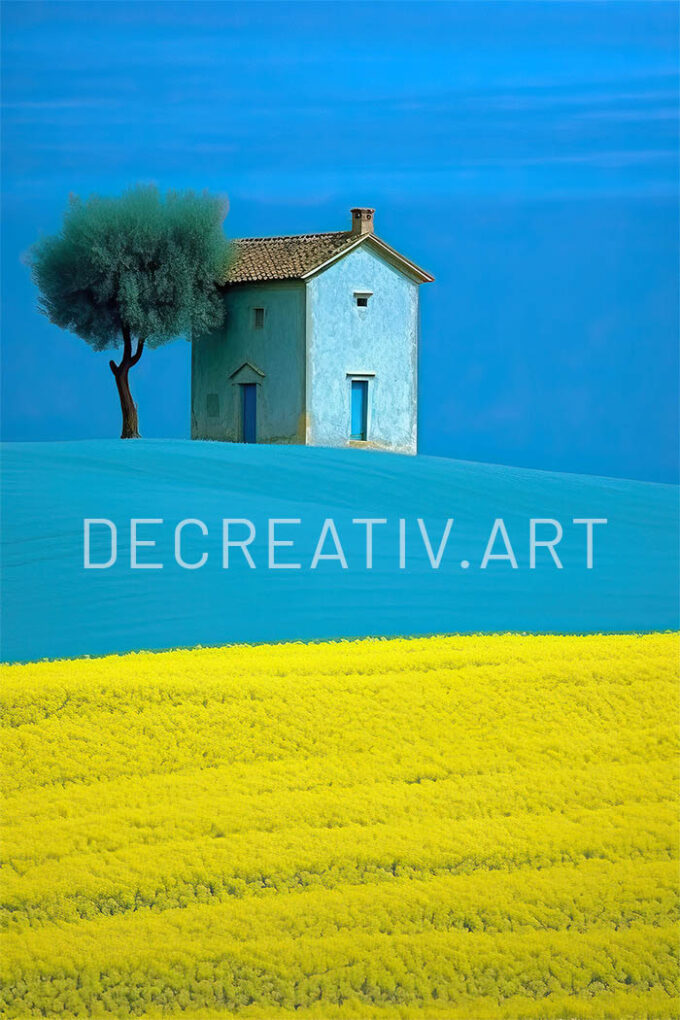 Chromatic Countryside  Collection 19