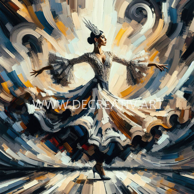 Impasto Dance Collection 19
