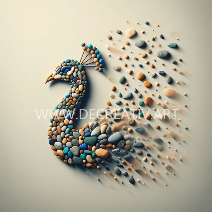 Animals in Pebbles Collection 193