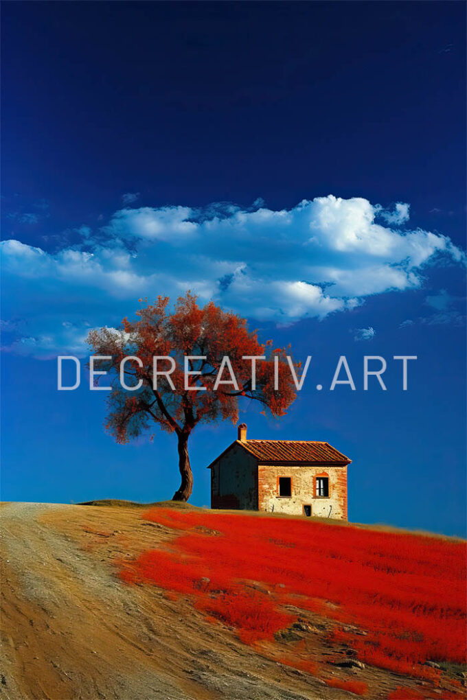 Chromatic Countryside  Collection 02