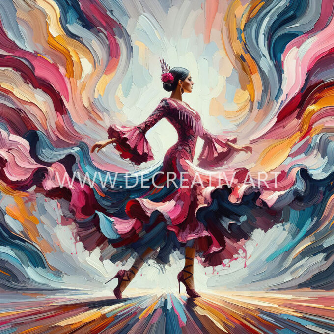 Impasto Dance Collection 02