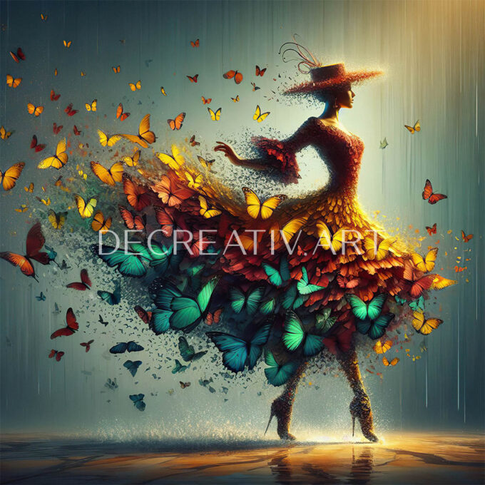 Butterfly Effect Collection 20
