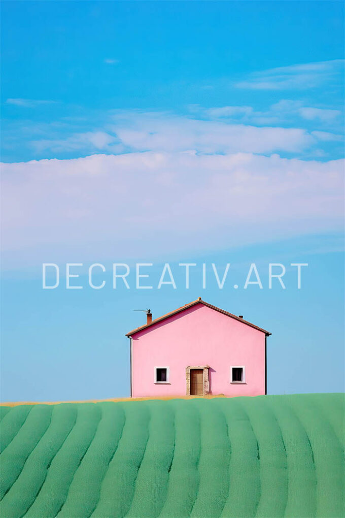 Chromatic Countryside  Collection 20