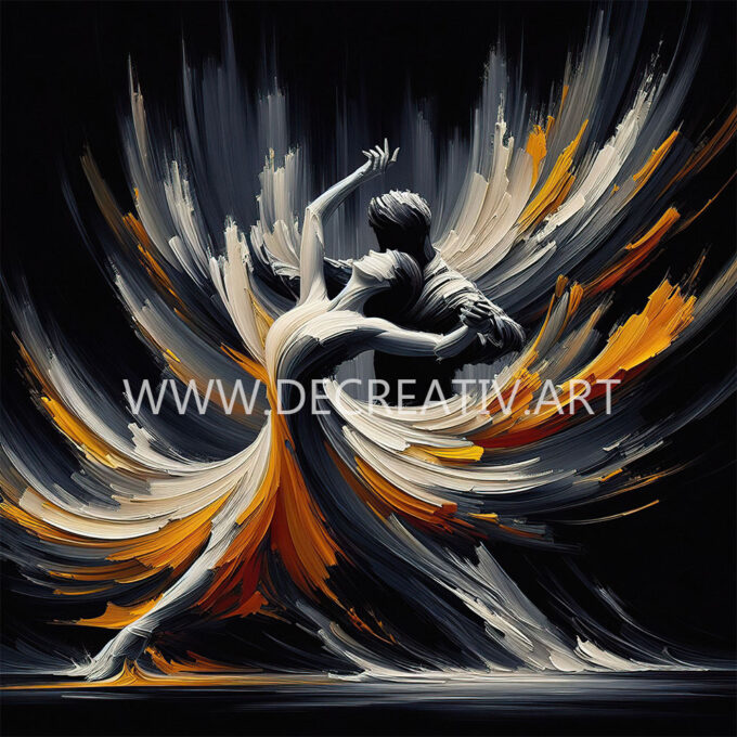 Impasto Dance Collection 20