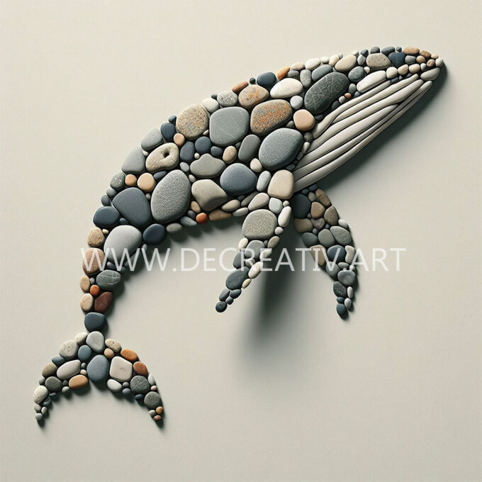 Animals in Pebbles Collection 209