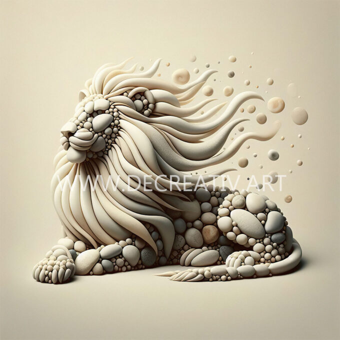 Animals in Pebbles Collection 21