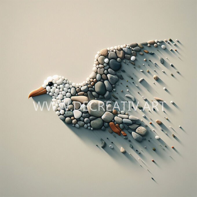 Animals in Pebbles Collection 211