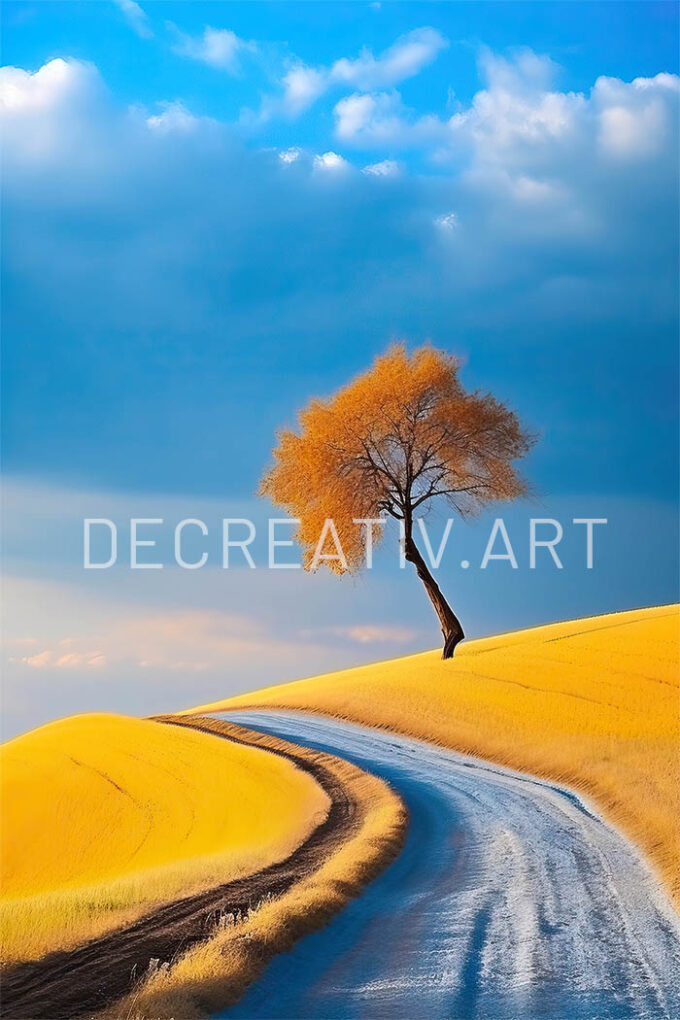 Chromatic Countryside  Collection 22