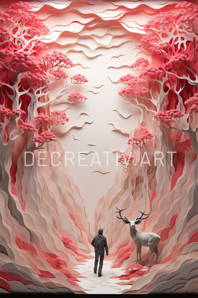 Quilled Landscapes Collection 22