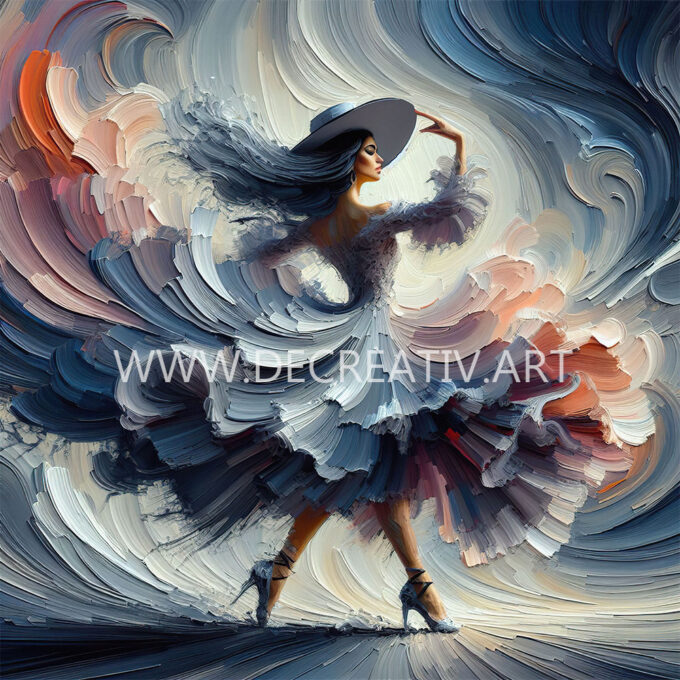 Impasto Dance Collection 22