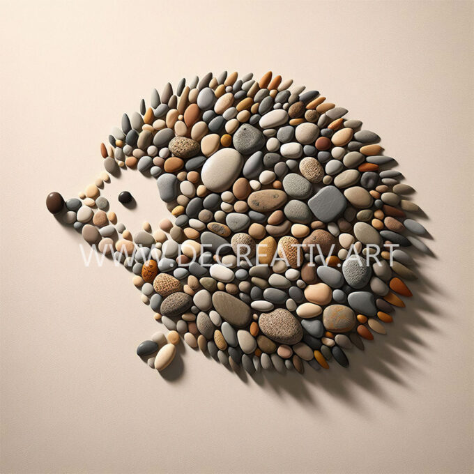 Animals in Pebbles Collection 226
