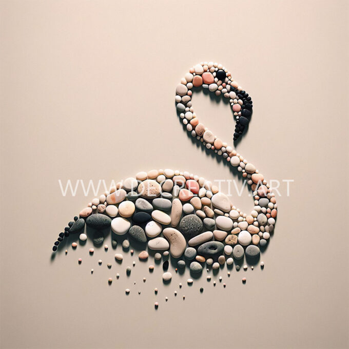 Animals in Pebbles Collection 227