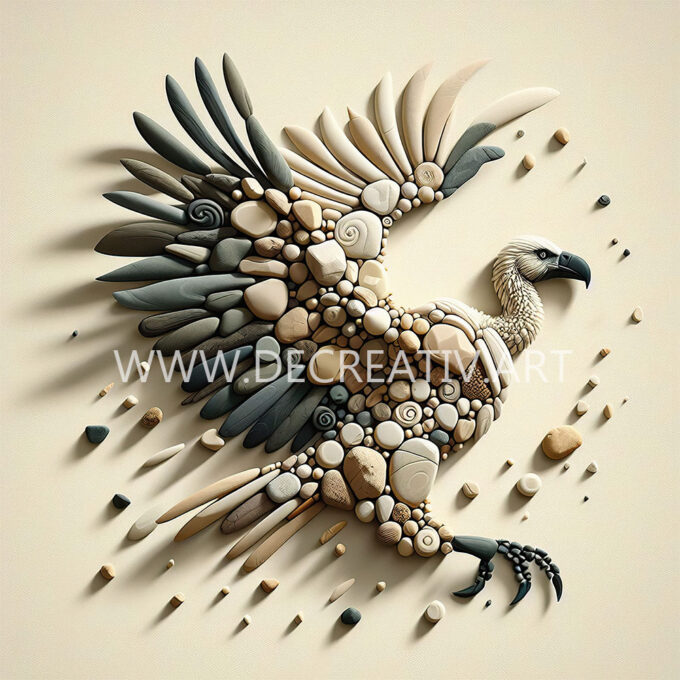 Animals in Pebbles Collection 23