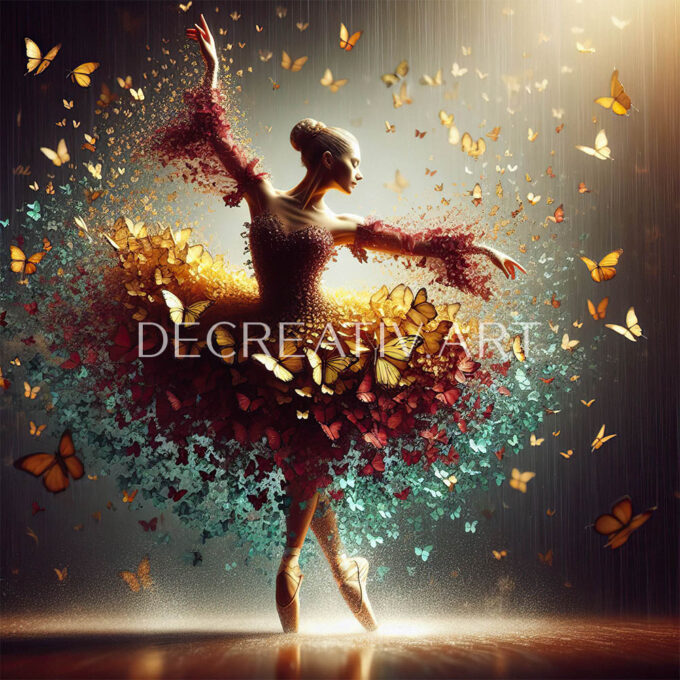 Butterfly Effect Collection 23