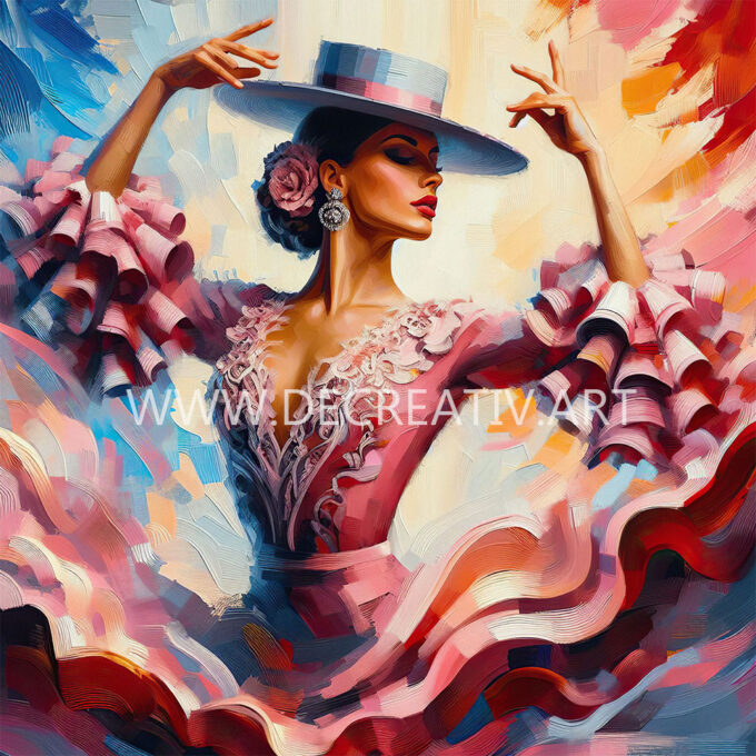 Impasto Dance Collection 23