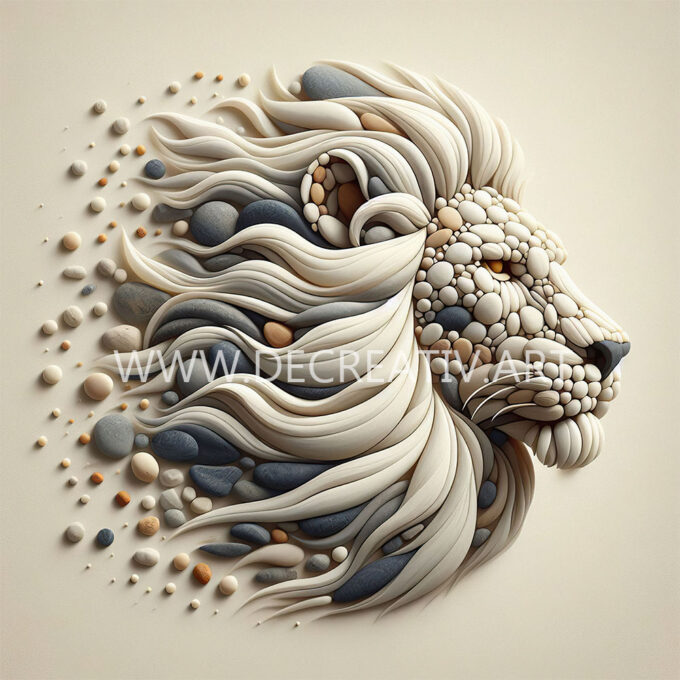 Animals in Pebbles Collection 231
