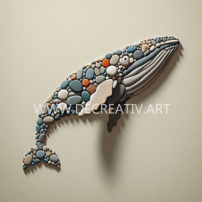 Animals in Pebbles Collection 232