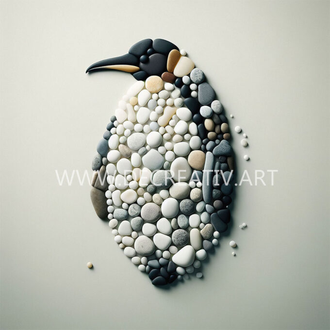 Animals in Pebbles Collection 237