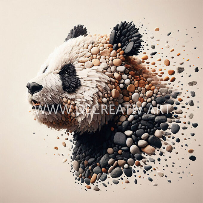 Animals in Pebbles Collection 240