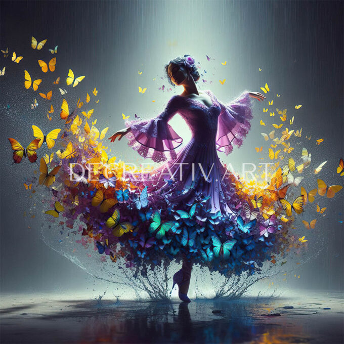 Butterfly Effect Collection 25