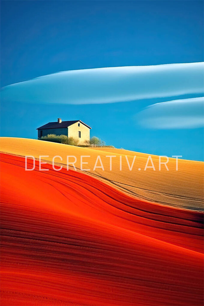 Chromatic Countryside  Collection 25