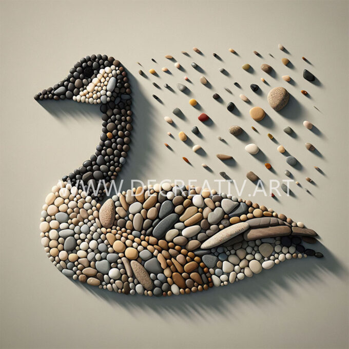 Animals in Pebbles Collection 250