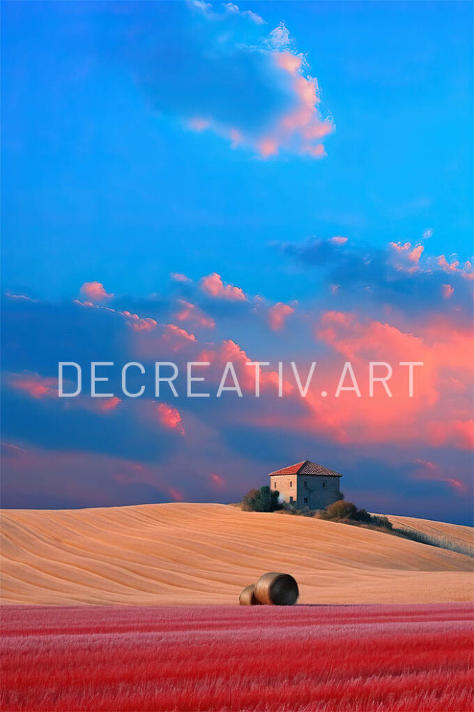 Chromatic Countryside  Collection 26