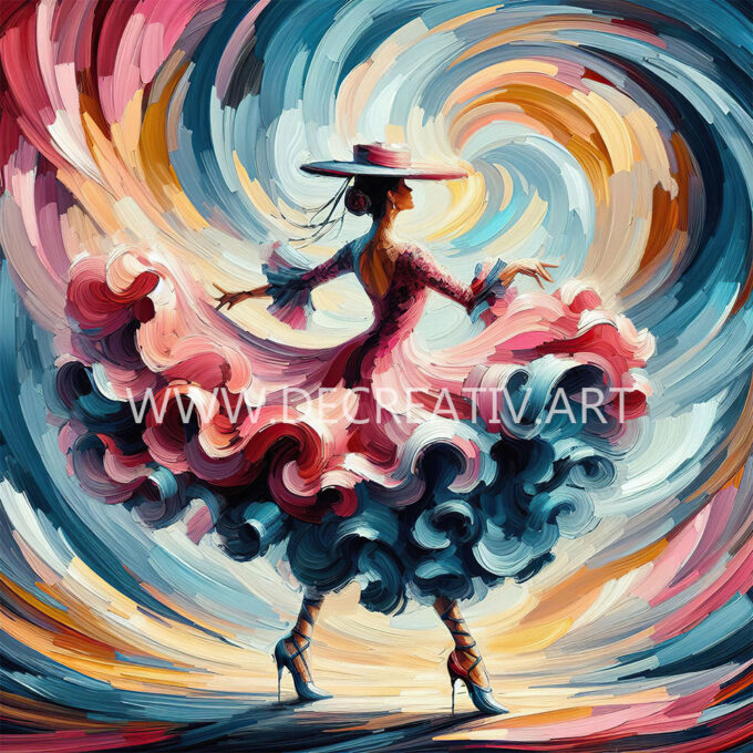 Impasto Dance Collection 26