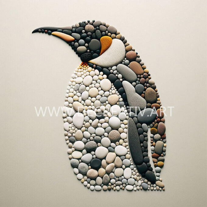 Animals in Pebbles Collection 263