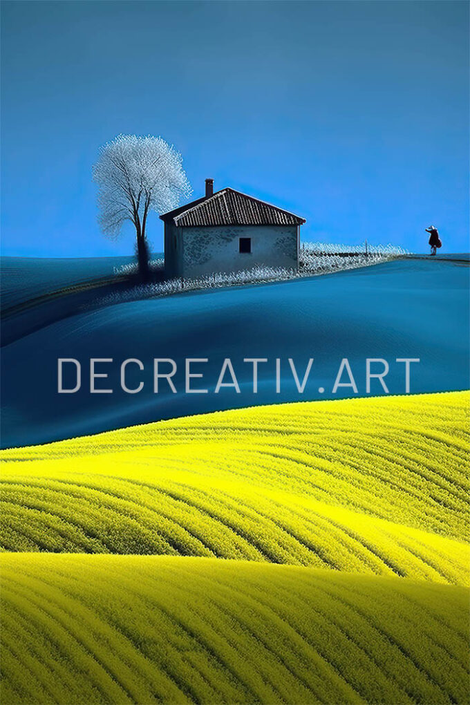 Chromatic Countryside  Collection 27