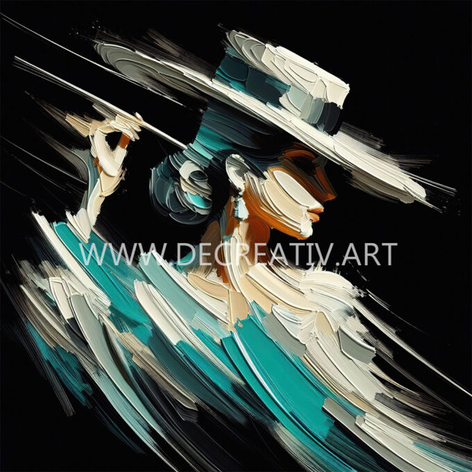 Impasto Dance Collection 27