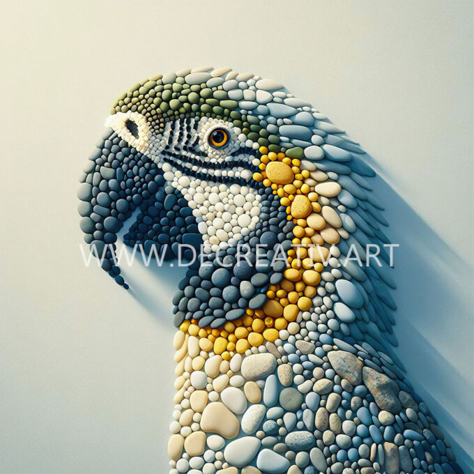 Animals in Pebbles Collection 272