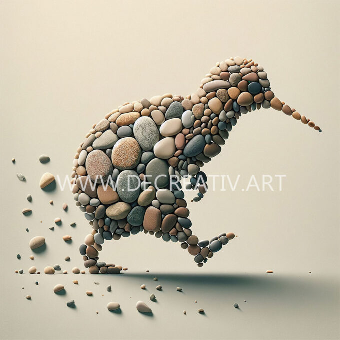 Animals in Pebbles Collection 278
