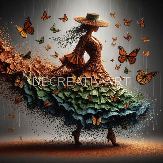 Butterfly Effect Collection 28