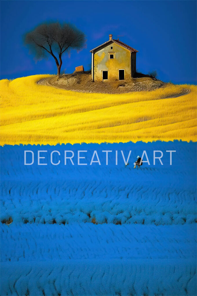 Chromatic Countryside  Collection 28