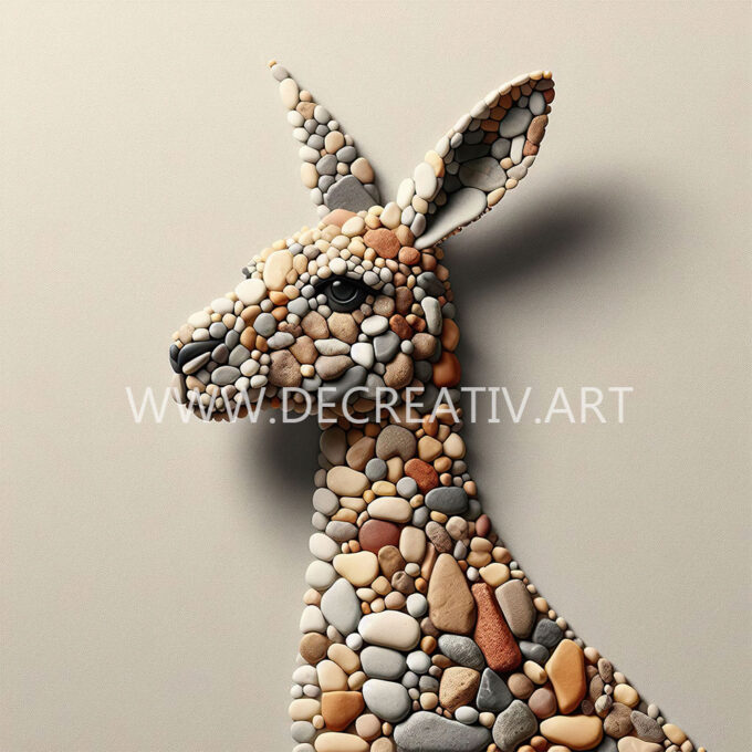 Animals in Pebbles Collection 287
