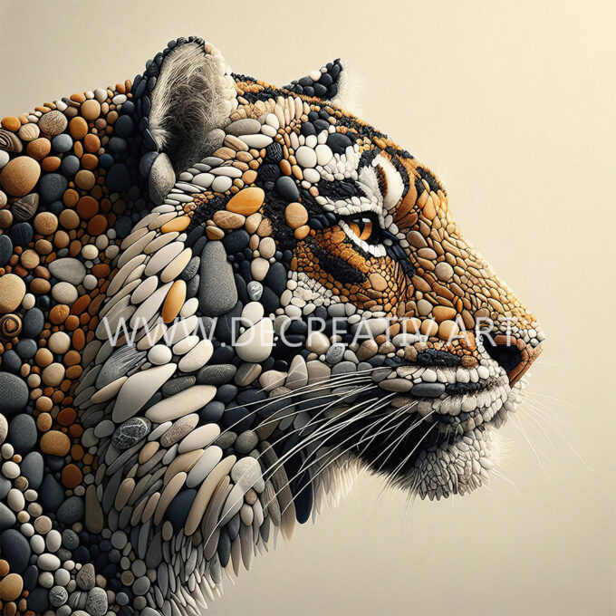 Animals in Pebbles Collection 288