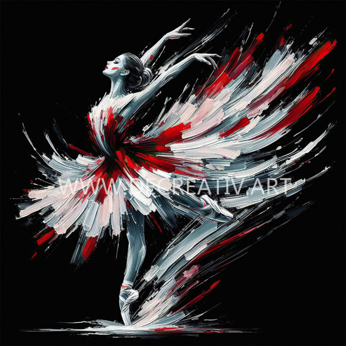 Impasto Dance Collection 29