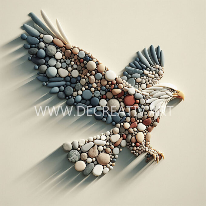 Animals in Pebbles Collection 29