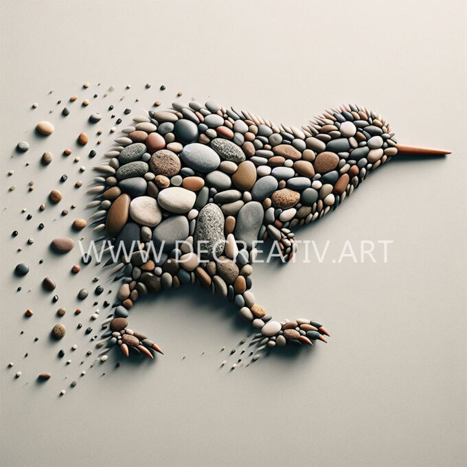 Animals in Pebbles Collection 292