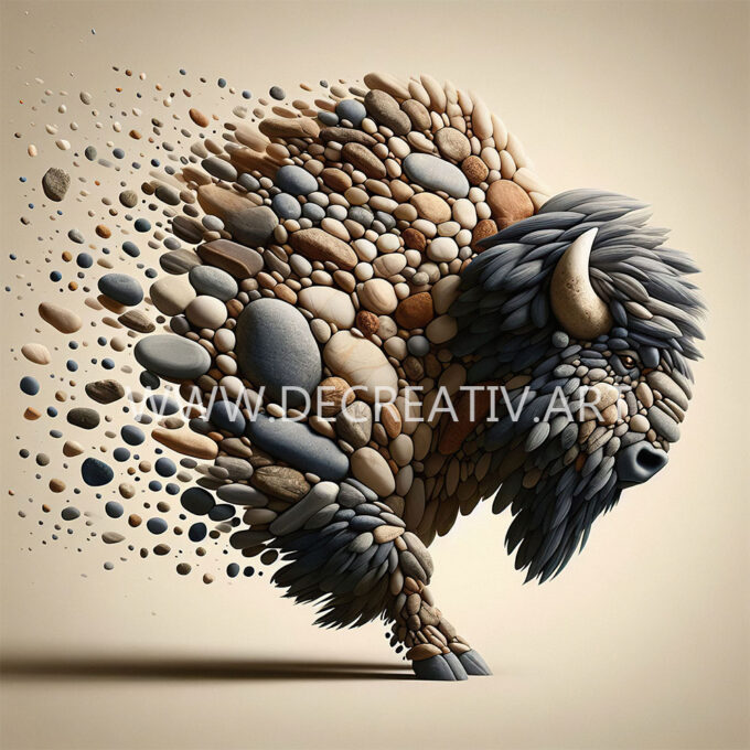 Animals in Pebbles Collection 294