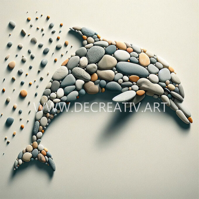 Animals in Pebbles Collection 298