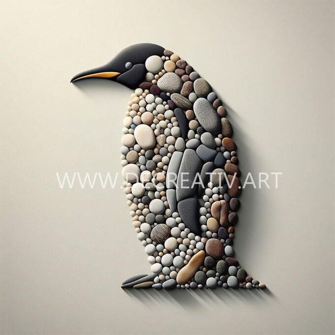 Animals in Pebbles Collection 299