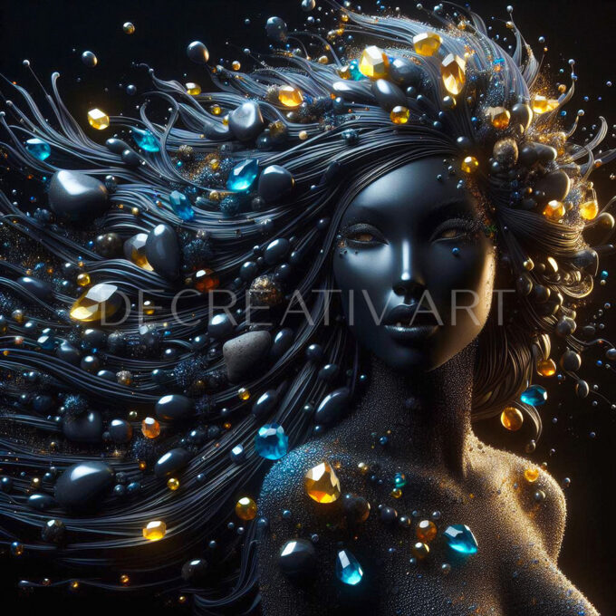 Gemstone Glamour Collection 03