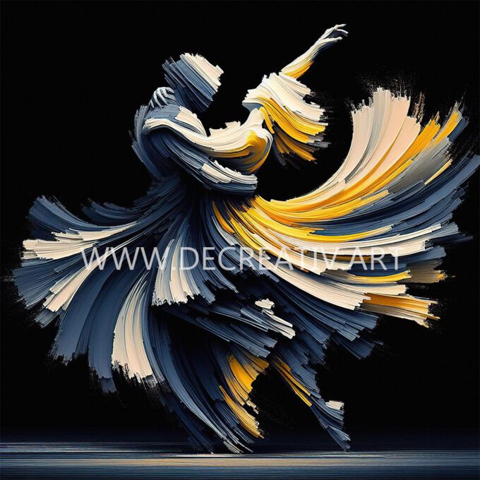 Impasto Dance Collection 30