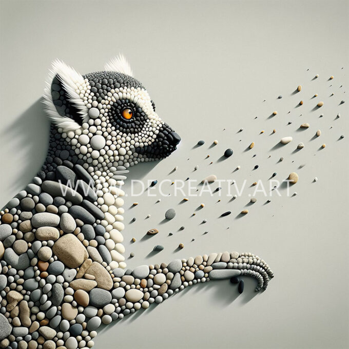 Animals in Pebbles Collection 303