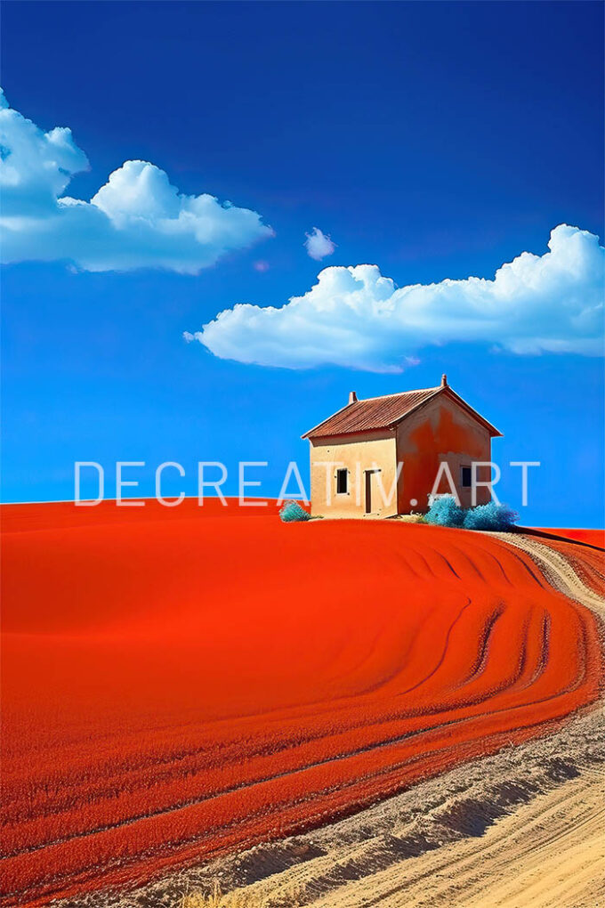 Chromatic Countryside  Collection 31